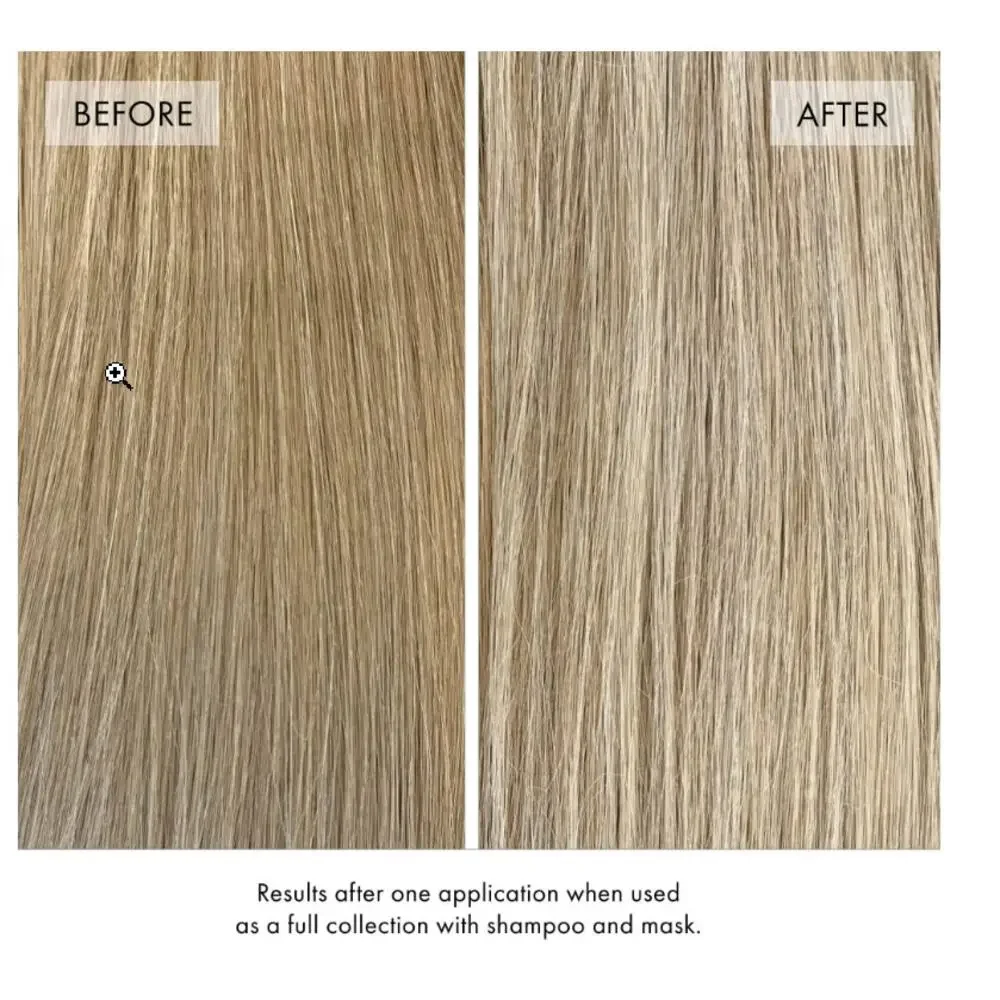 Fekkai Blonde Rx - Anti-Brass Repair Mask 200mL - NEW no box